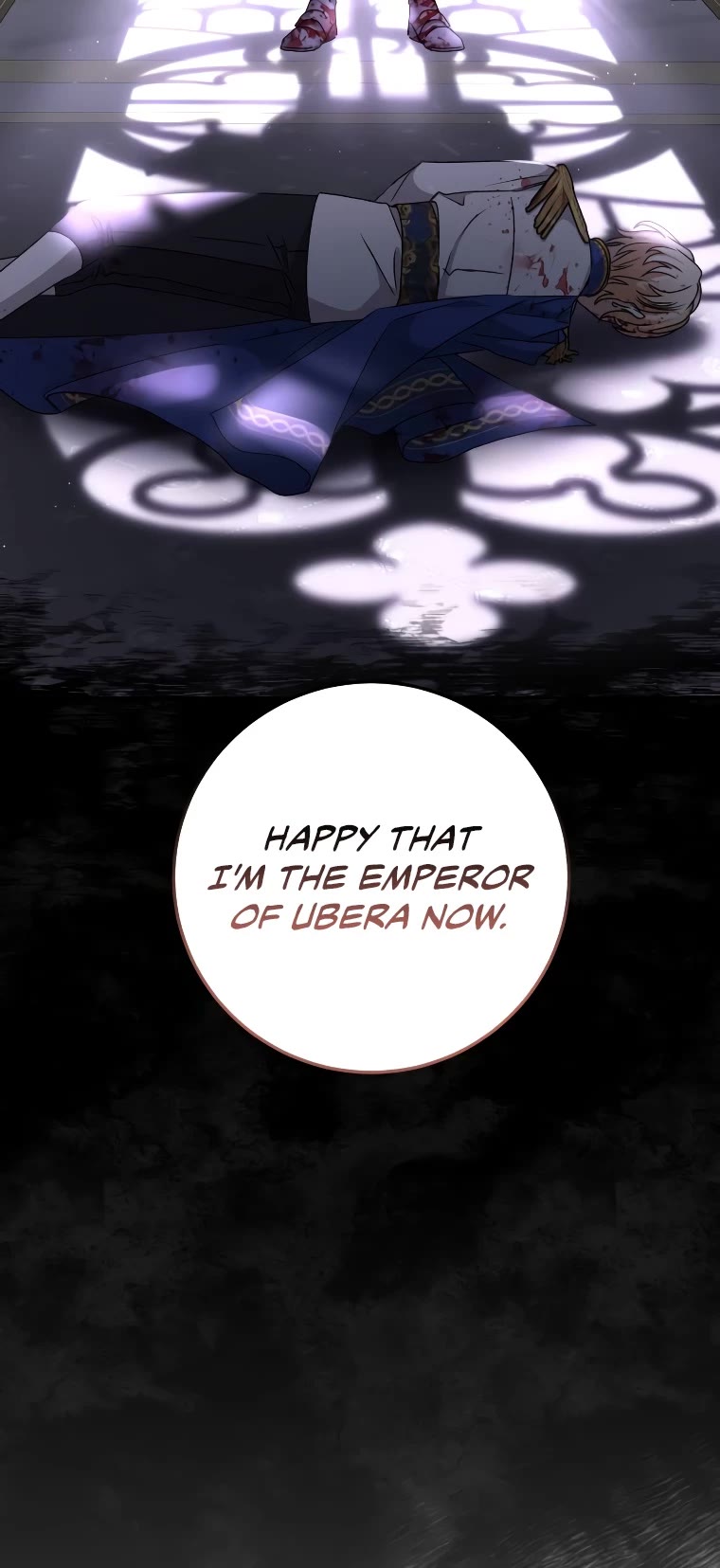 The Tyrant Wants to Live a Virtuous Life Chapter 23 page 10 - Chapter 23