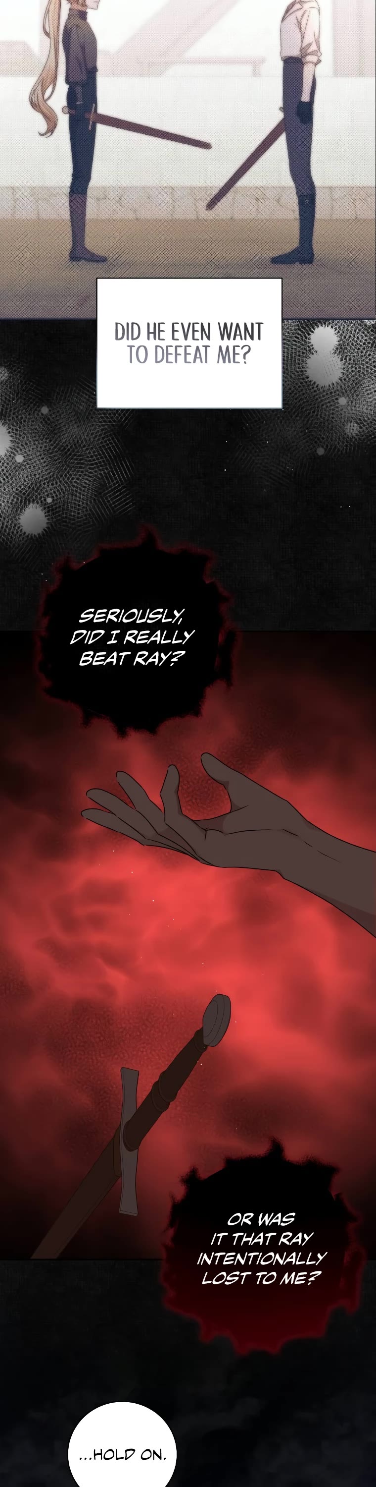 The Tyrant Wants to Live a Virtuous Life Chapter 23 page 14 - Chapter 23