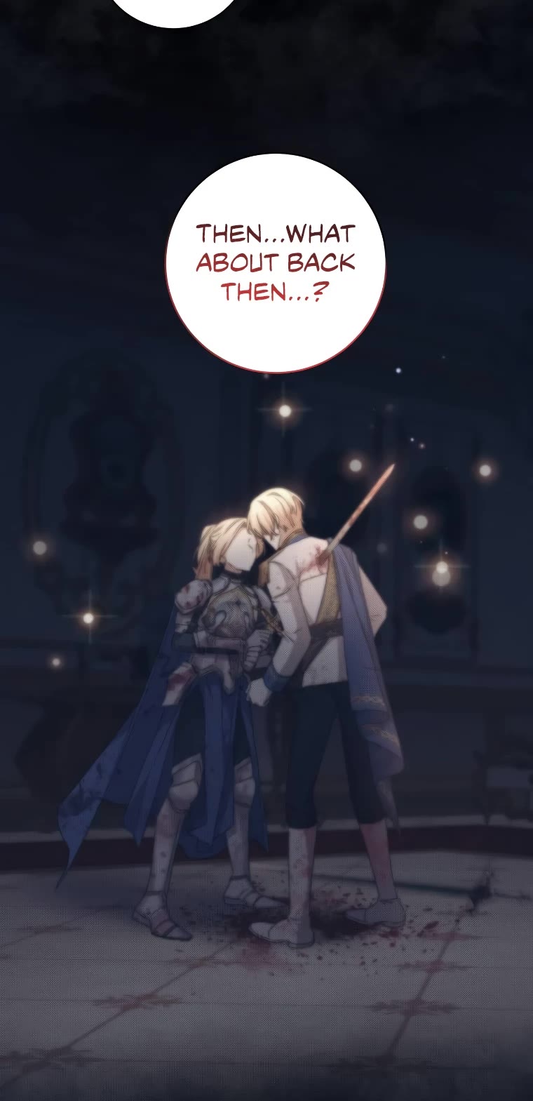 The Tyrant Wants to Live a Virtuous Life Chapter 23 page 15 - Chapter 23