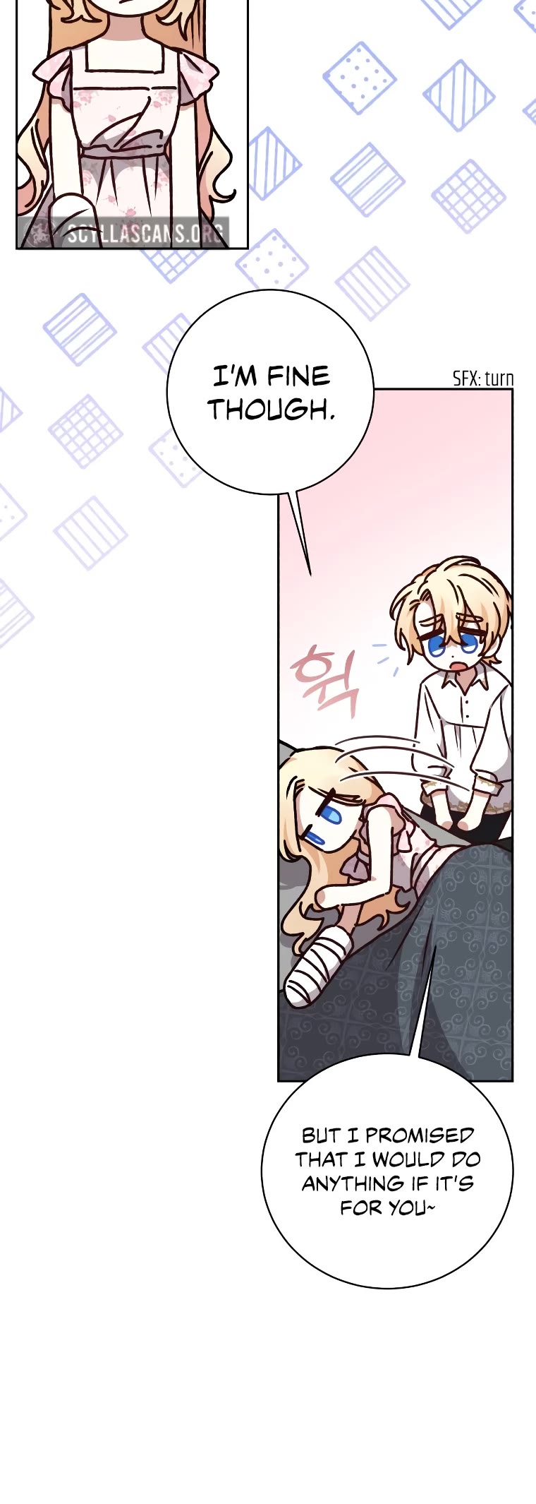 The Tyrant Wants to Live a Virtuous Life Chapter 23 page 24 - Chapter 23