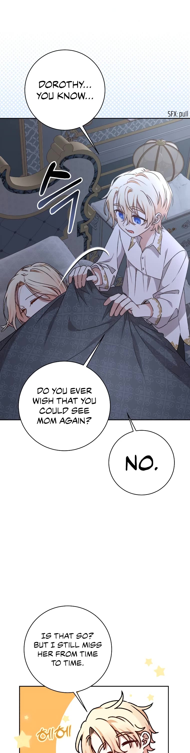 The Tyrant Wants to Live a Virtuous Life Chapter 23 page 25 - Chapter 23