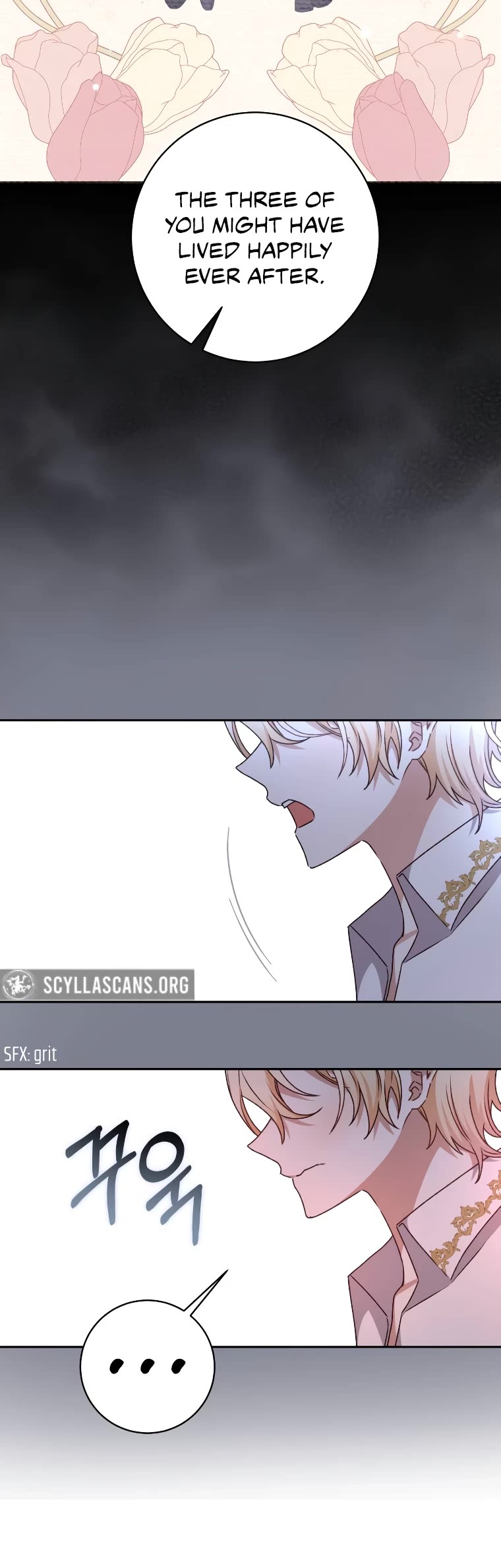 The Tyrant Wants to Live a Virtuous Life Chapter 23 page 28 - Chapter 23
