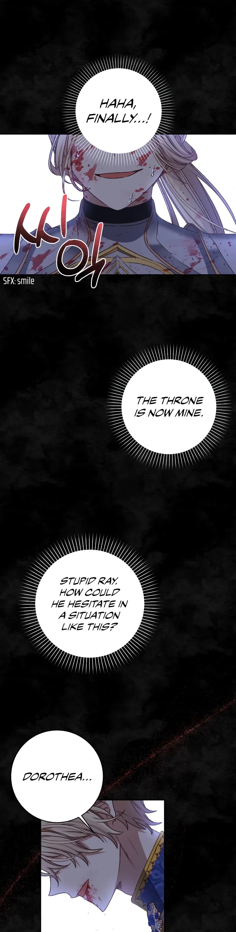 The Tyrant Wants to Live a Virtuous Life Chapter 23 page 3 - Chapter 23