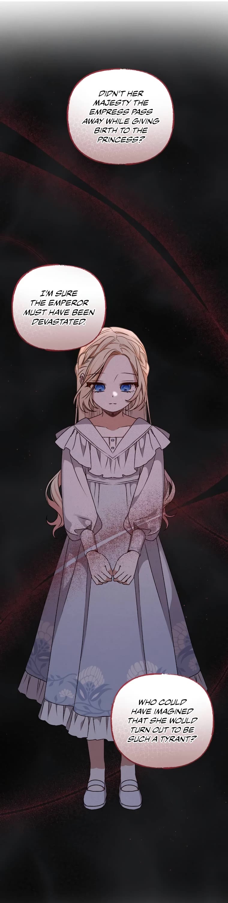 The Tyrant Wants to Live a Virtuous Life Chapter 23 page 32 - Chapter 23