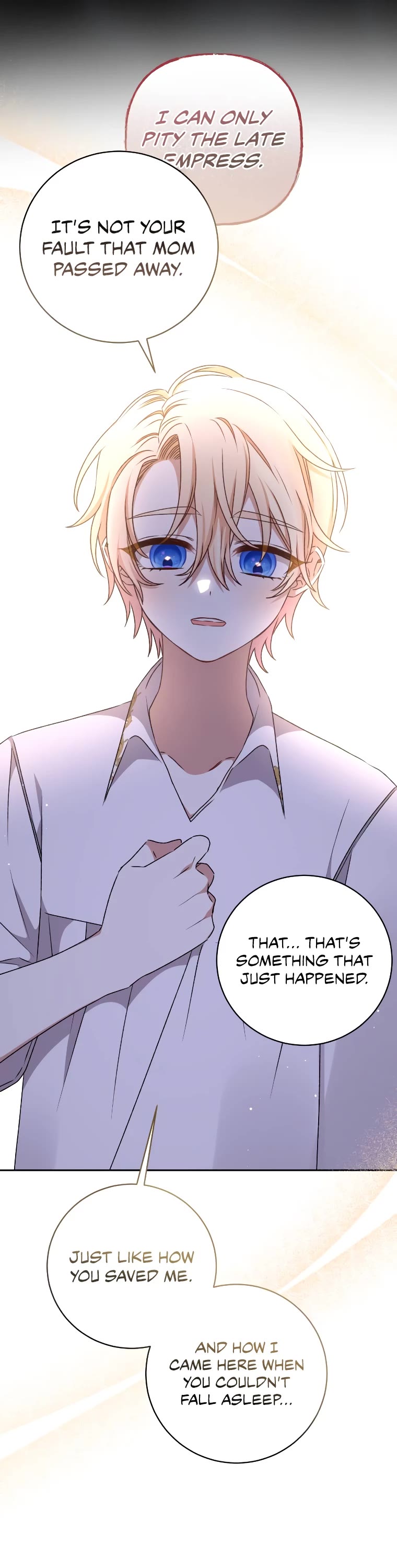 The Tyrant Wants to Live a Virtuous Life Chapter 23 page 33 - Chapter 23
