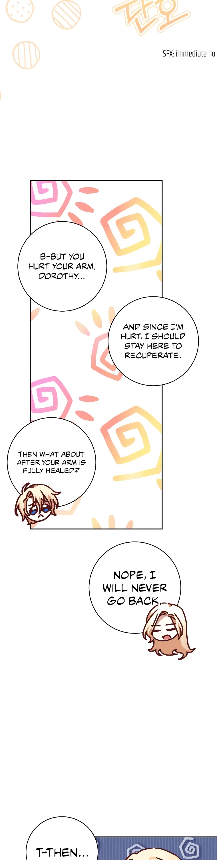 The Tyrant Wants to Live a Virtuous Life Chapter 23 page 37 - Chapter 23