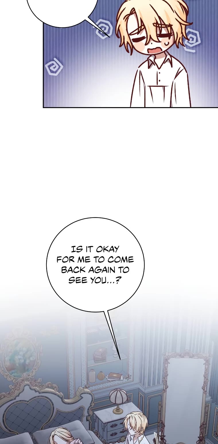 The Tyrant Wants to Live a Virtuous Life Chapter 23 page 38 - Chapter 23