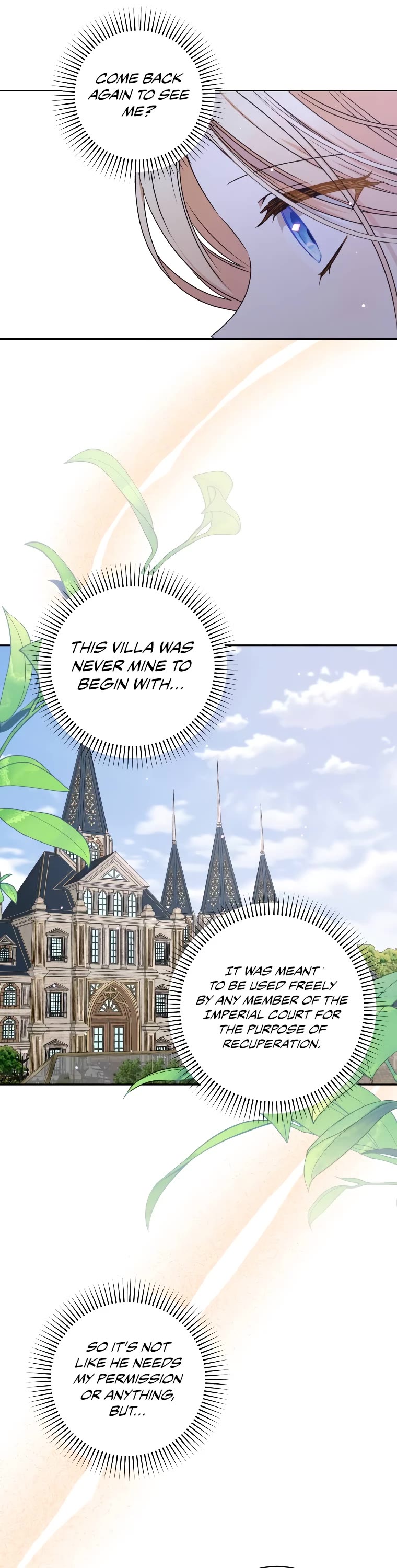The Tyrant Wants to Live a Virtuous Life Chapter 23 page 40 - Chapter 23