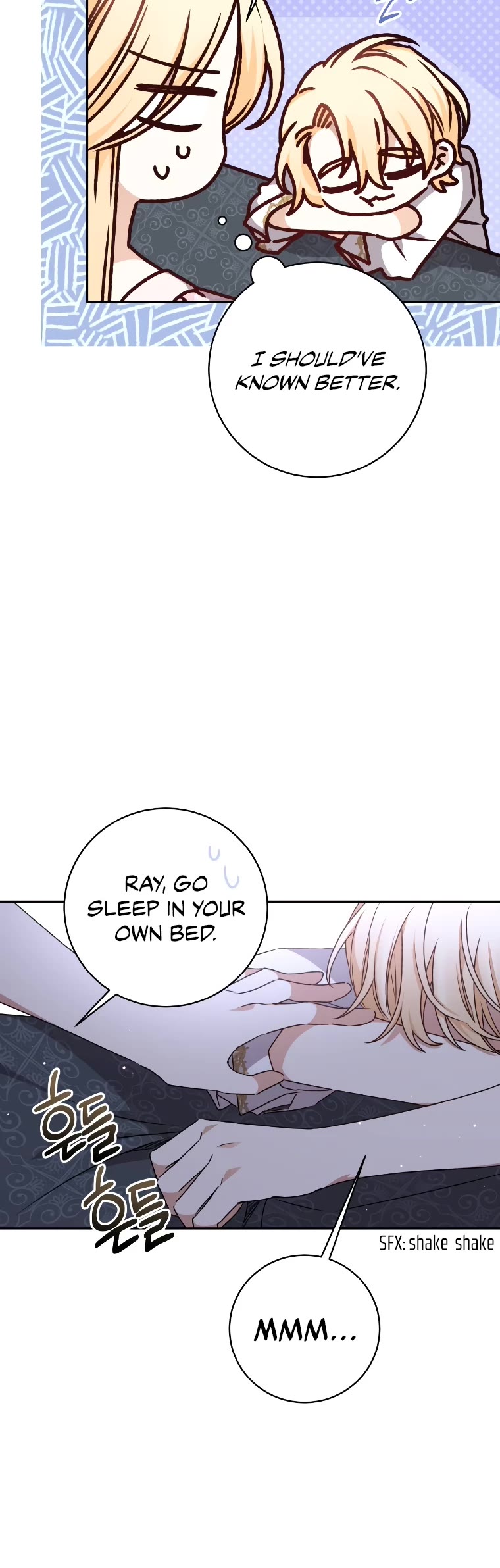 The Tyrant Wants to Live a Virtuous Life Chapter 23 page 43 - Chapter 23