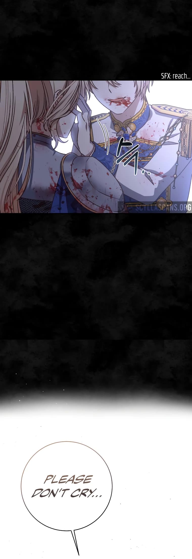 The Tyrant Wants to Live a Virtuous Life Chapter 23 page 5 - Chapter 23