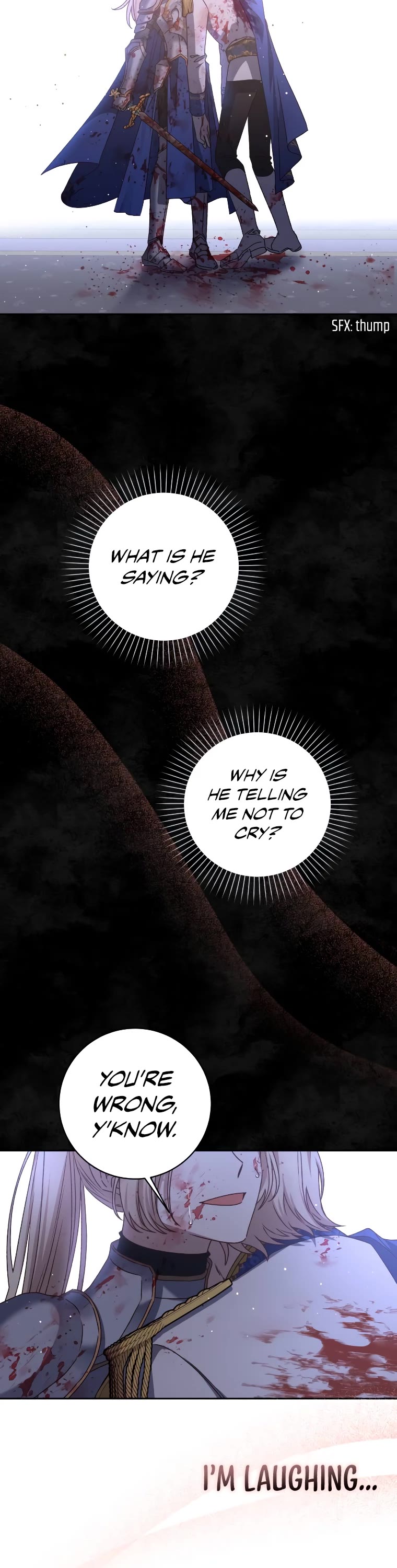 The Tyrant Wants to Live a Virtuous Life Chapter 23 page 7 - Chapter 23