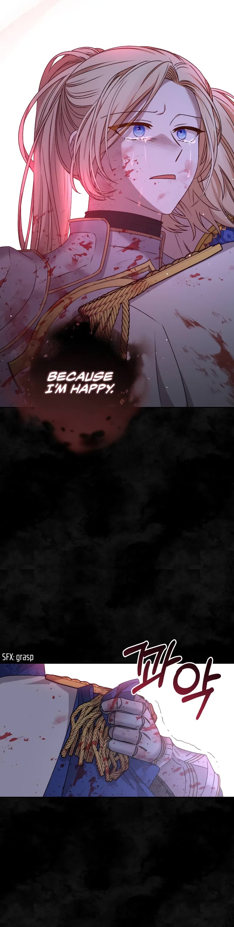 The Tyrant Wants to Live a Virtuous Life Chapter 23 page 8 - Chapter 23