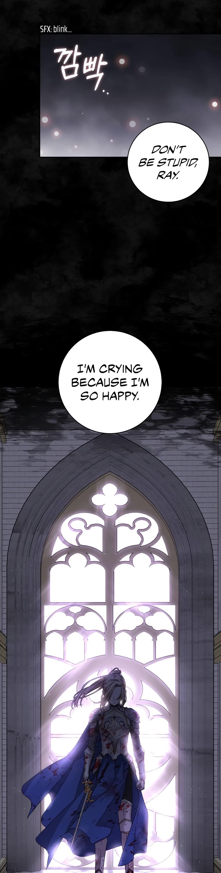 The Tyrant Wants to Live a Virtuous Life Chapter 23 page 9 - Chapter 23