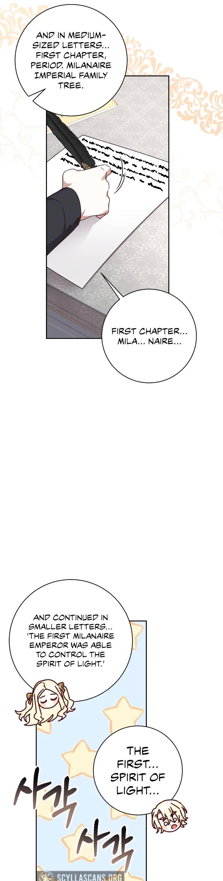 The Tyrant Wants to Live a Virtuous Life Chapter 24 page 10 - Chapter 24