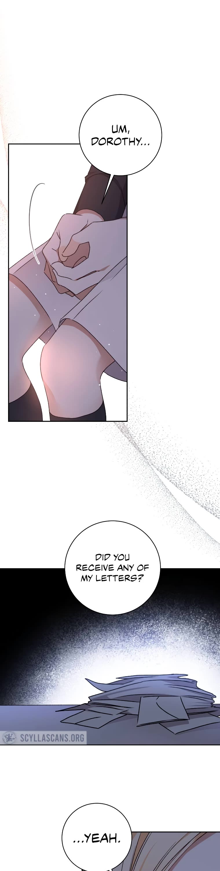The Tyrant Wants to Live a Virtuous Life Chapter 24 page 14 - Chapter 24