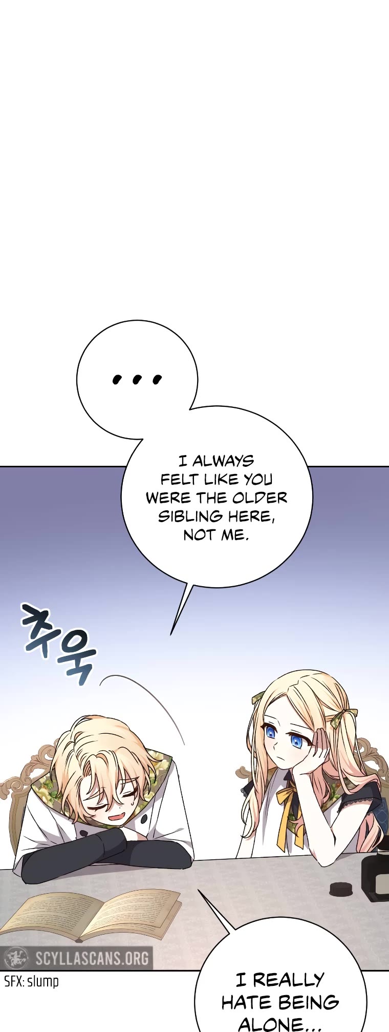 The Tyrant Wants to Live a Virtuous Life Chapter 24 page 20 - Chapter 24