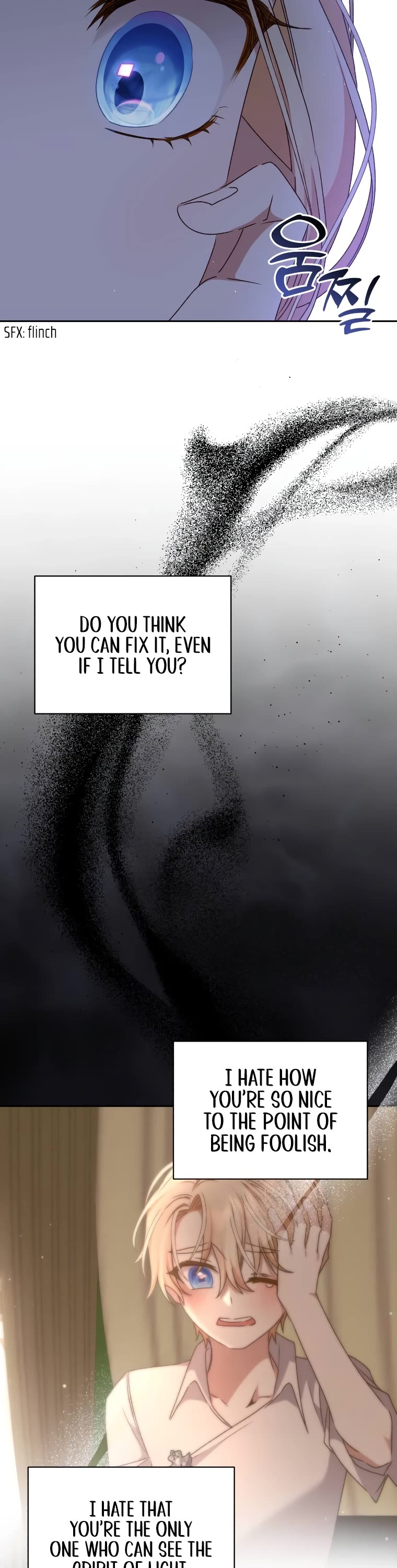The Tyrant Wants to Live a Virtuous Life Chapter 24 page 23 - Chapter 24