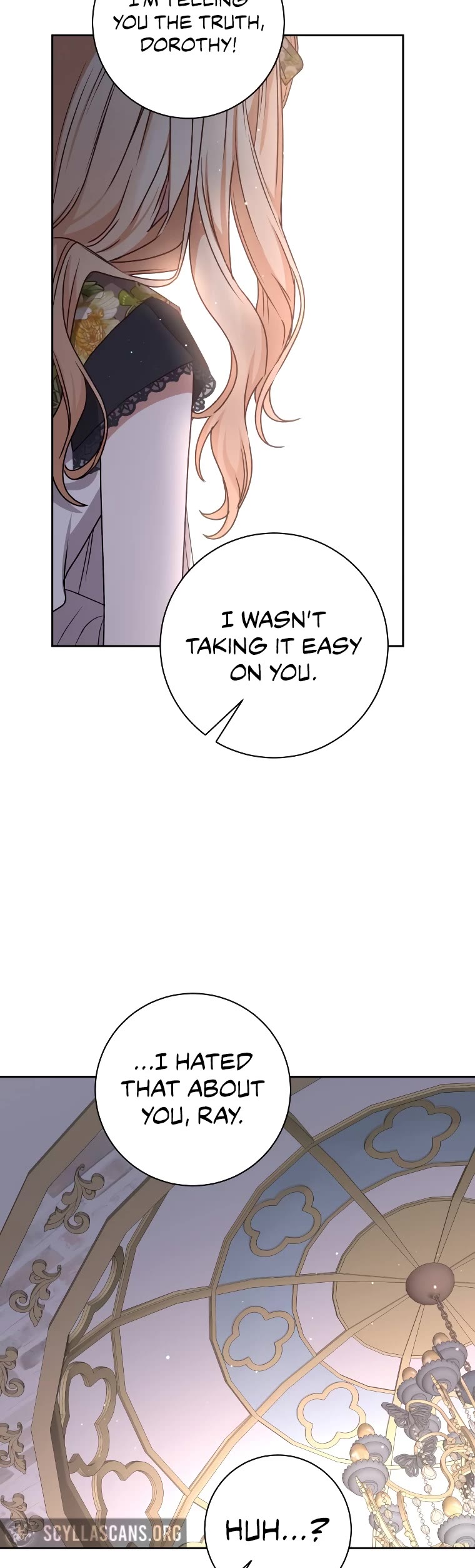 The Tyrant Wants to Live a Virtuous Life Chapter 24 page 32 - Chapter 24