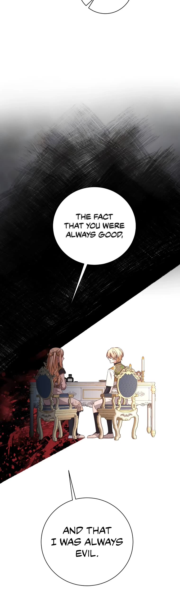 The Tyrant Wants to Live a Virtuous Life Chapter 24 page 33 - Chapter 24