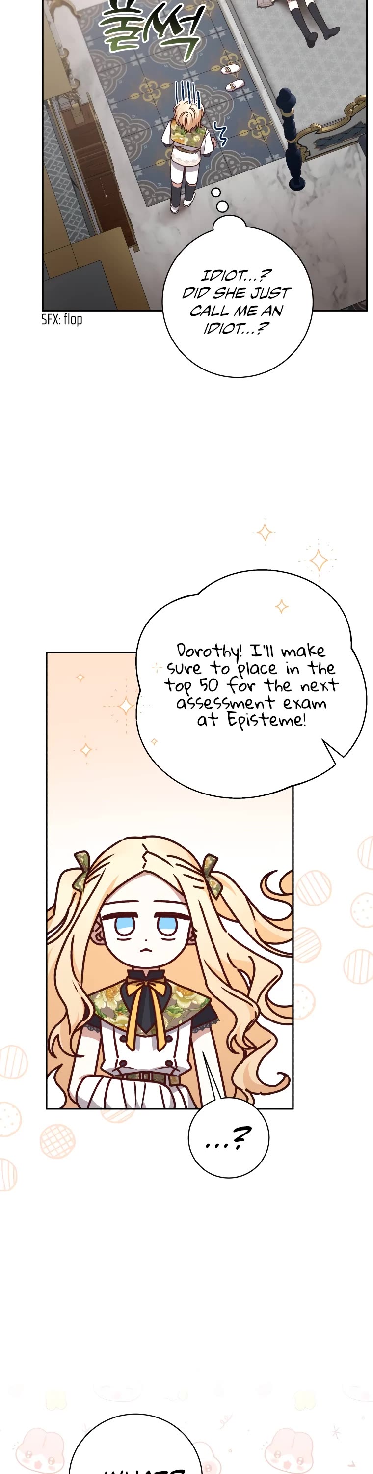The Tyrant Wants to Live a Virtuous Life Chapter 24 page 35 - Chapter 24