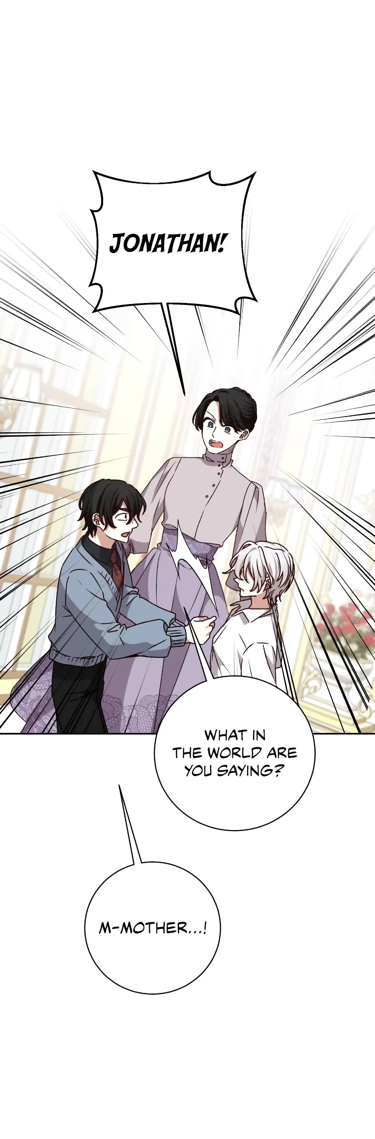 The Tyrant Wants to Live a Virtuous Life Chapter 24 page 45 - Chapter 24