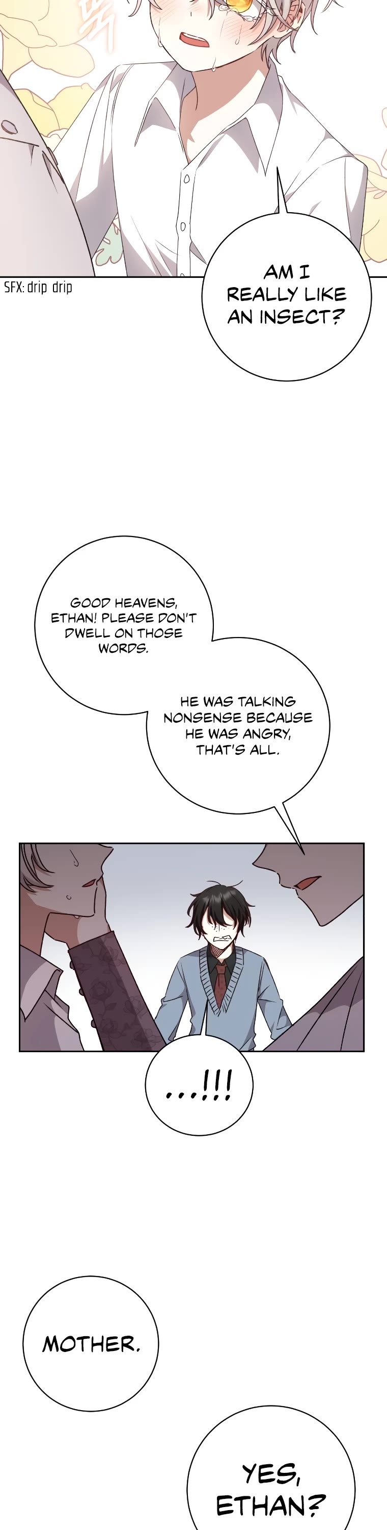 The Tyrant Wants to Live a Virtuous Life Chapter 24 page 47 - Chapter 24