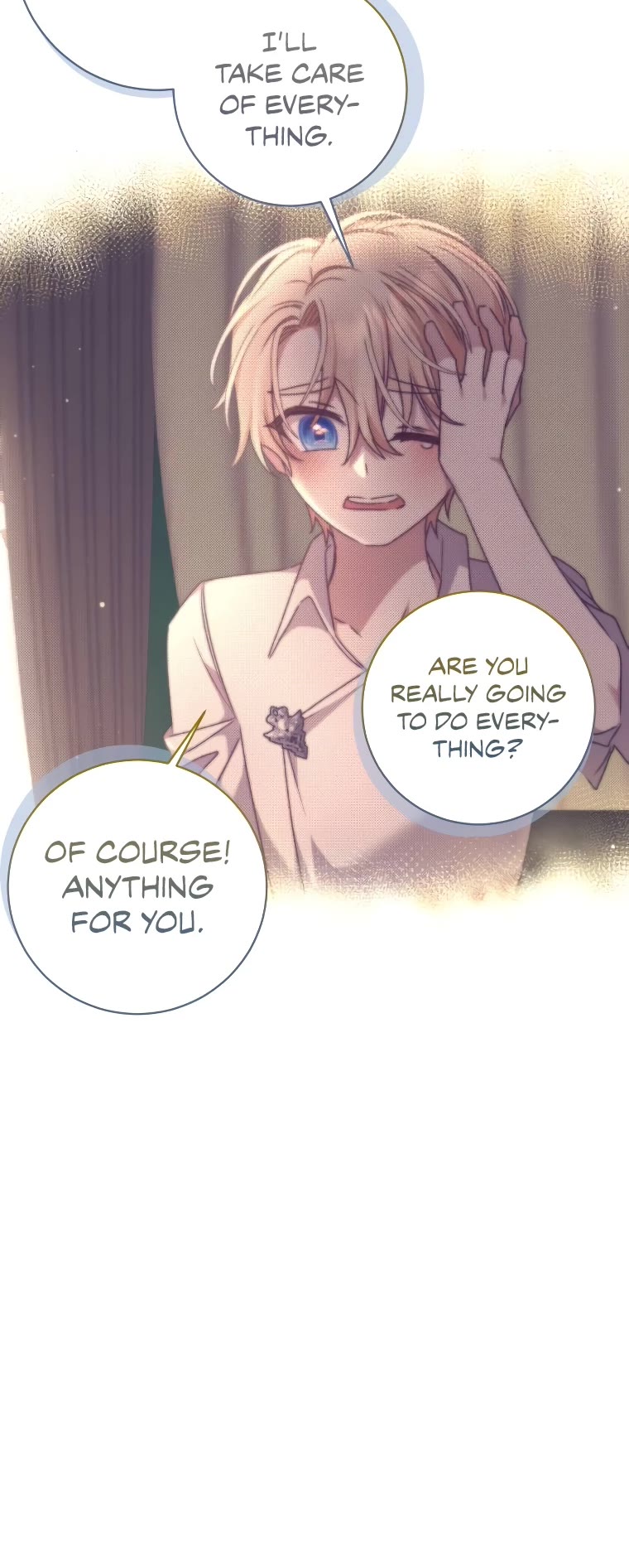 The Tyrant Wants to Live a Virtuous Life Chapter 24 page 5 - Chapter 24