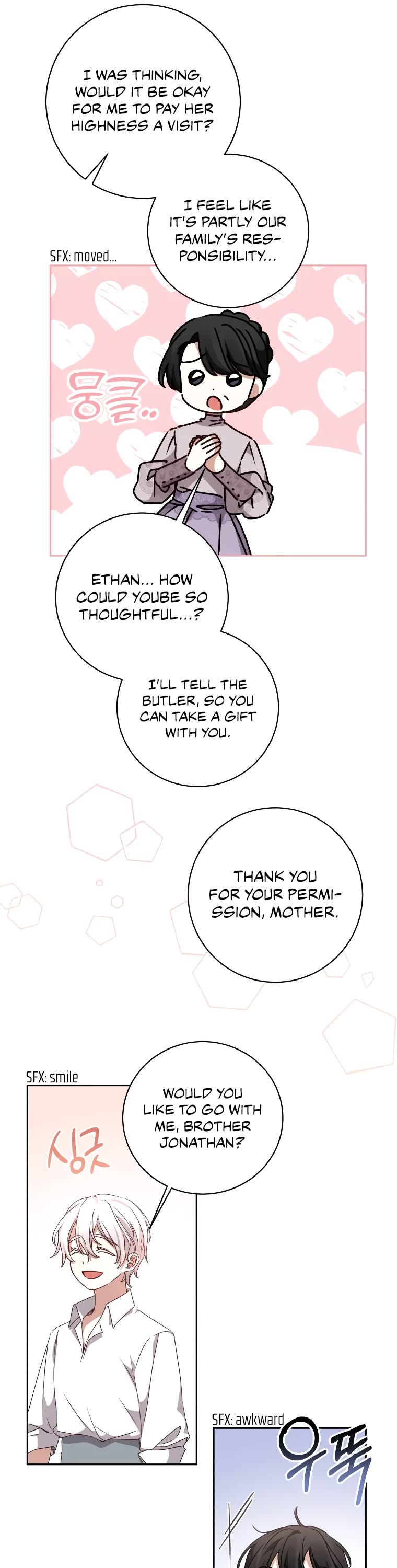 The Tyrant Wants to Live a Virtuous Life Chapter 24 page 50 - Chapter 24