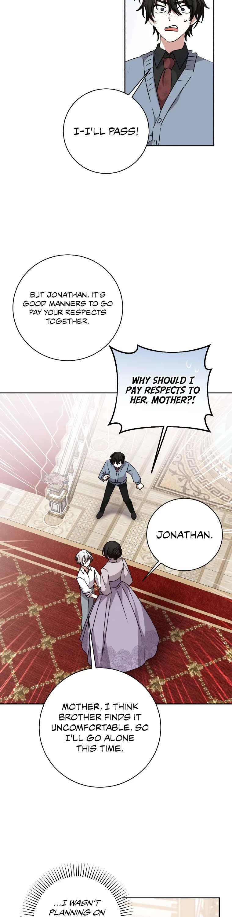The Tyrant Wants to Live a Virtuous Life Chapter 24 page 51 - Chapter 24