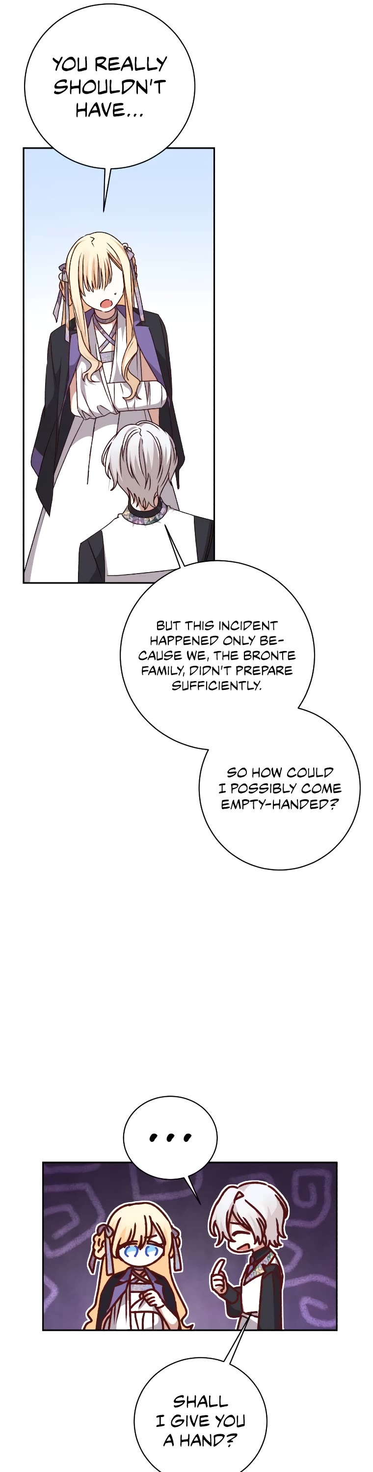 The Tyrant Wants to Live a Virtuous Life Chapter 25 page 22 - Chapter 25