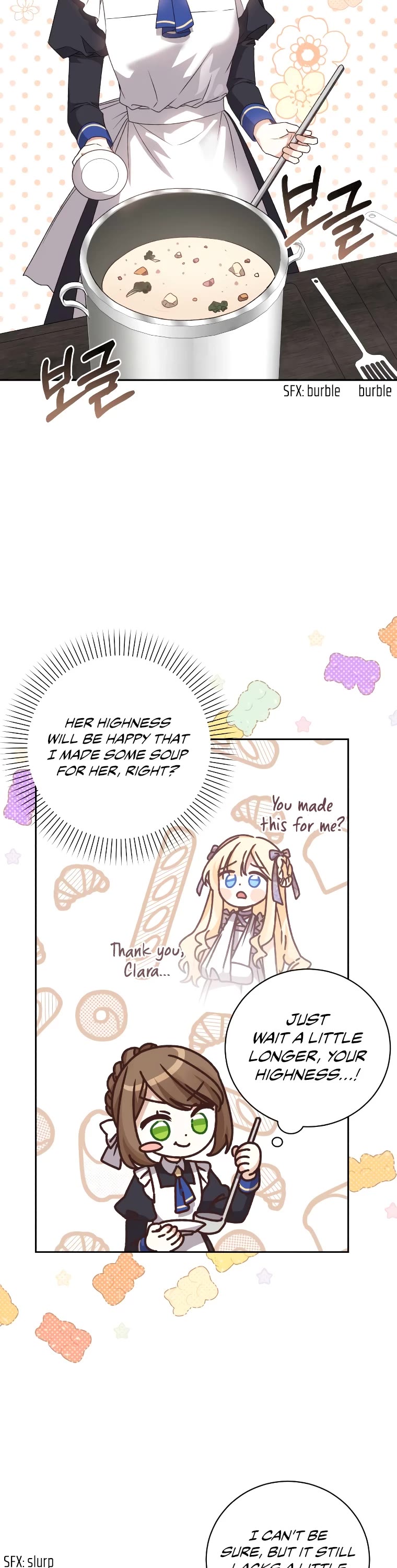The Tyrant Wants to Live a Virtuous Life Chapter 25 page 3 - Chapter 25