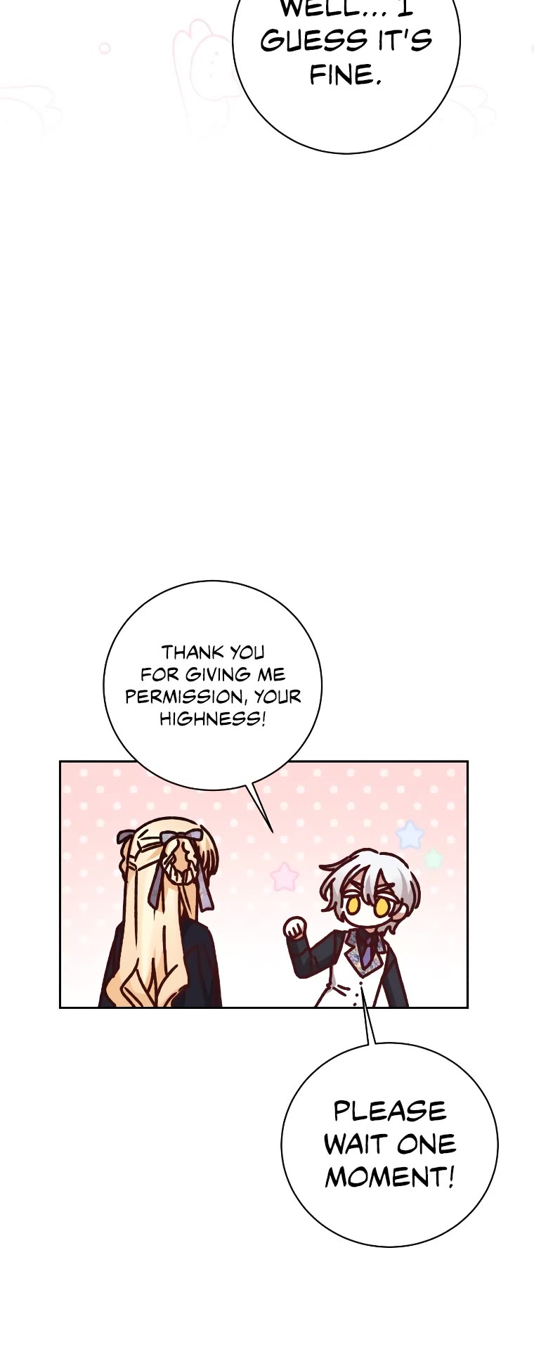 The Tyrant Wants to Live a Virtuous Life Chapter 25 page 31 - Chapter 25