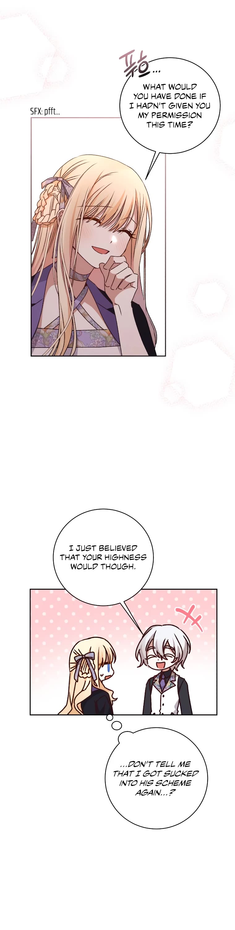 The Tyrant Wants to Live a Virtuous Life Chapter 25 page 37 - Chapter 25