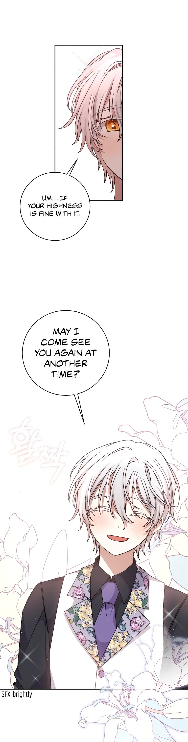 The Tyrant Wants to Live a Virtuous Life Chapter 25 page 38 - Chapter 25