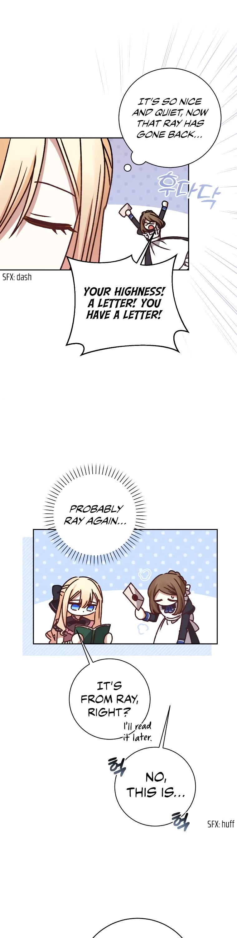 The Tyrant Wants to Live a Virtuous Life Chapter 25 page 41 - Chapter 25