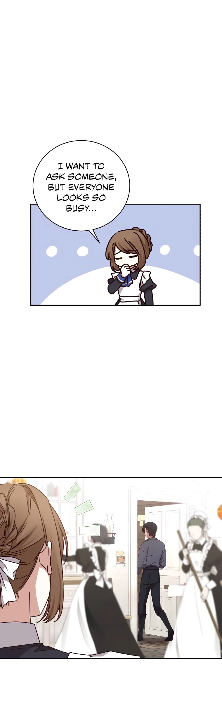 The Tyrant Wants to Live a Virtuous Life Chapter 25 page 5 - Chapter 25