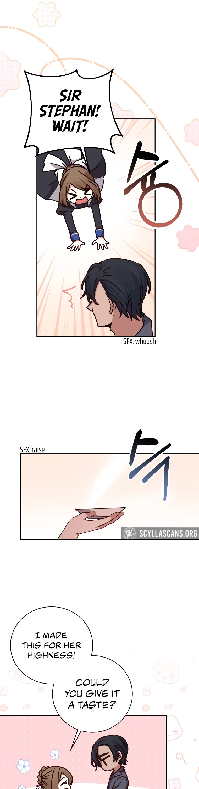 The Tyrant Wants to Live a Virtuous Life Chapter 25 page 6 - Chapter 25