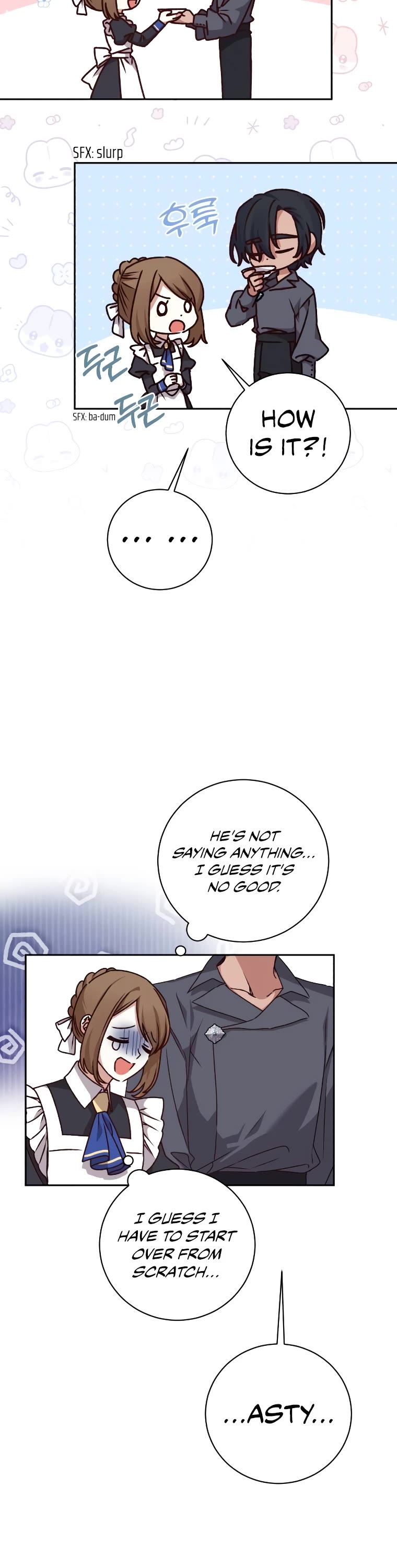 The Tyrant Wants to Live a Virtuous Life Chapter 25 page 7 - Chapter 25