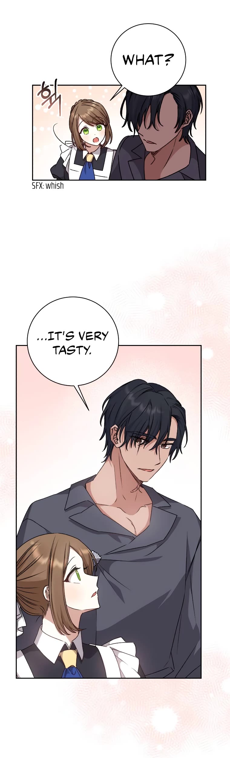 The Tyrant Wants to Live a Virtuous Life Chapter 25 page 8 - Chapter 25