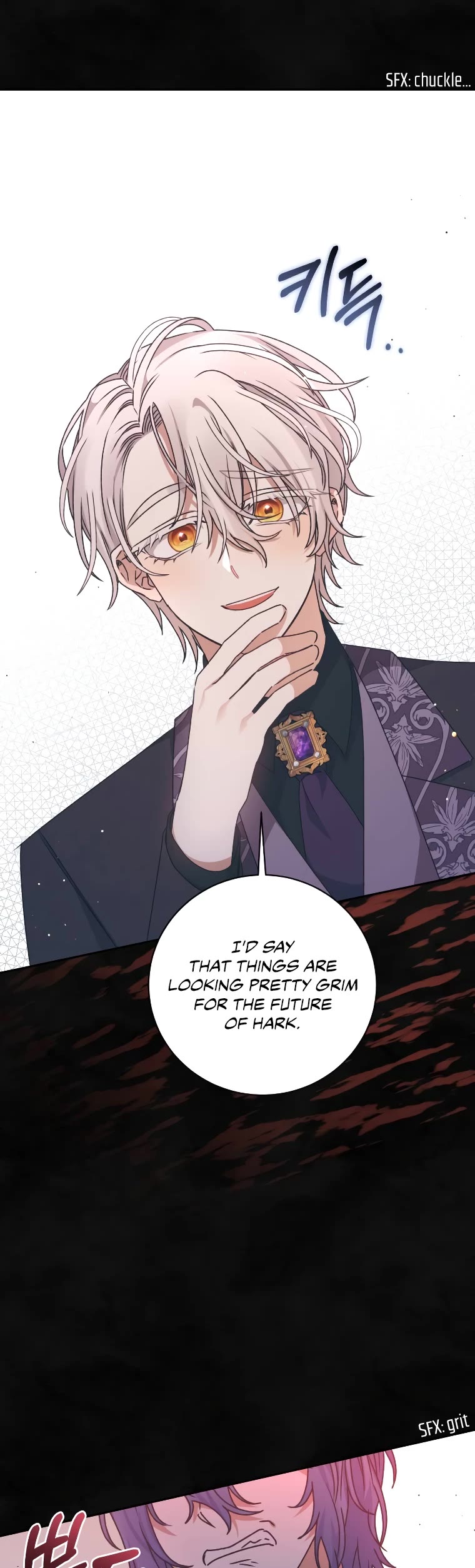 The Tyrant Wants to Live a Virtuous Life Chapter 26 page 20 - Chapter 26