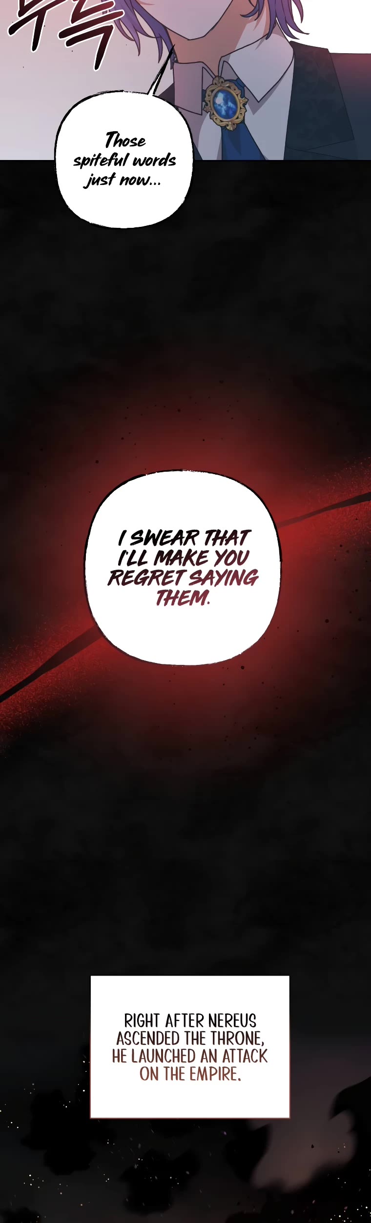 The Tyrant Wants to Live a Virtuous Life Chapter 26 page 21 - Chapter 26
