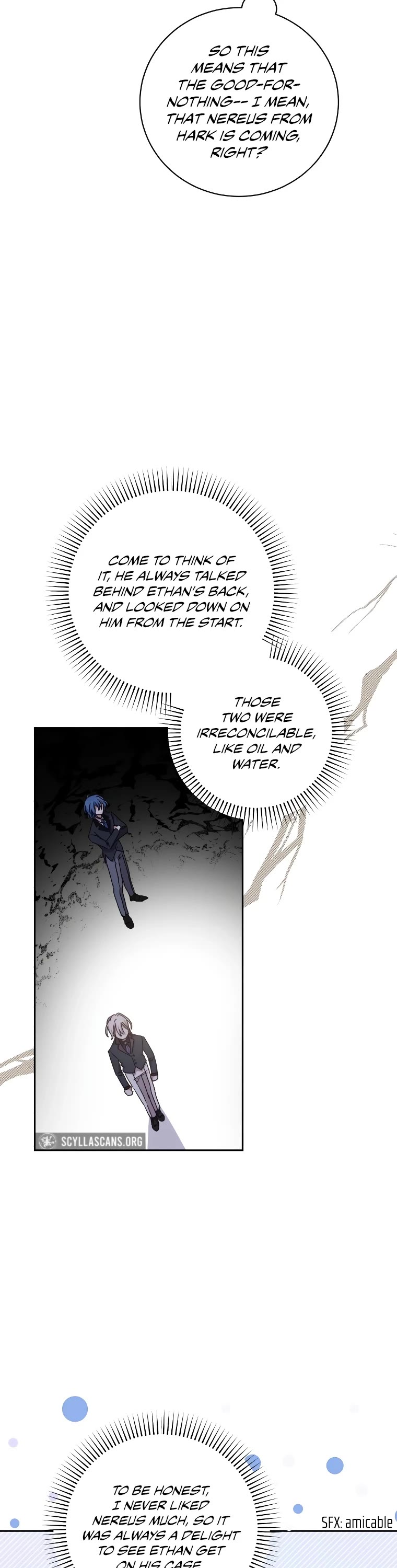 The Tyrant Wants to Live a Virtuous Life Chapter 26 page 23 - Chapter 26