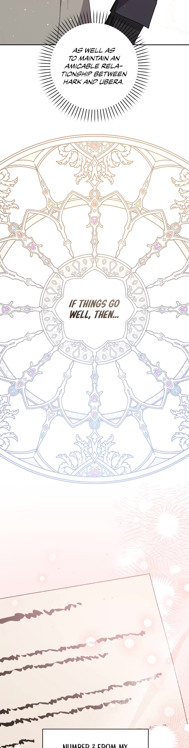 The Tyrant Wants to Live a Virtuous Life Chapter 26 page 27 - Chapter 26