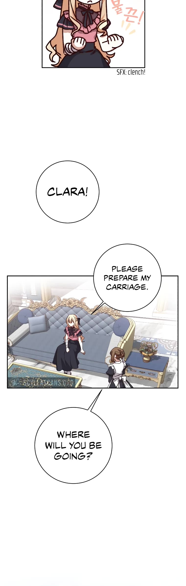 The Tyrant Wants to Live a Virtuous Life Chapter 26 page 29 - Chapter 26
