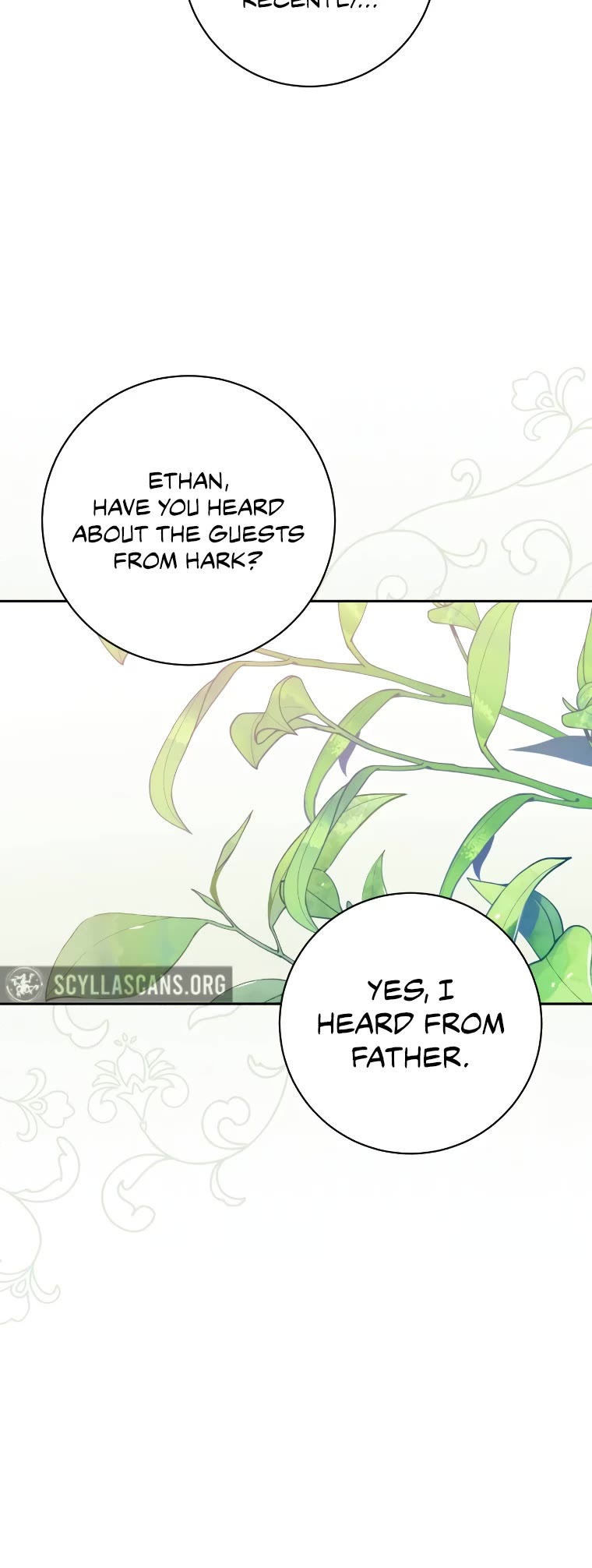 The Tyrant Wants to Live a Virtuous Life Chapter 26 page 32 - Chapter 26