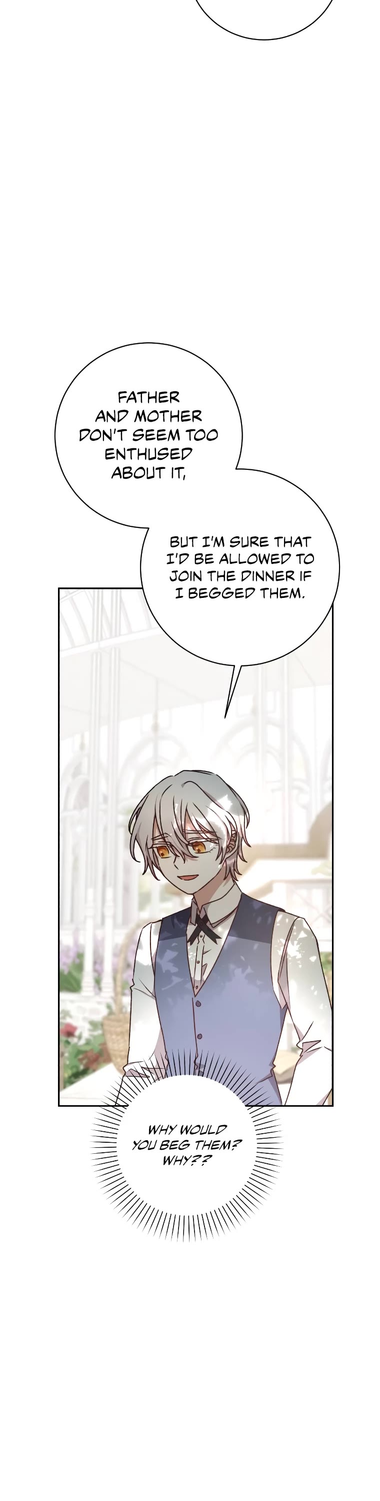 The Tyrant Wants to Live a Virtuous Life Chapter 26 page 35 - Chapter 26