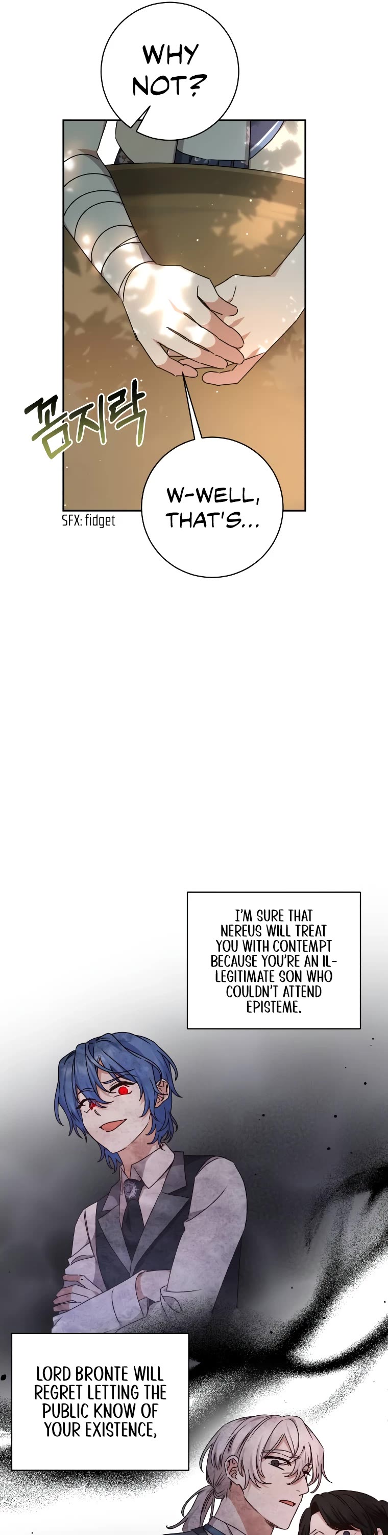 The Tyrant Wants to Live a Virtuous Life Chapter 26 page 38 - Chapter 26