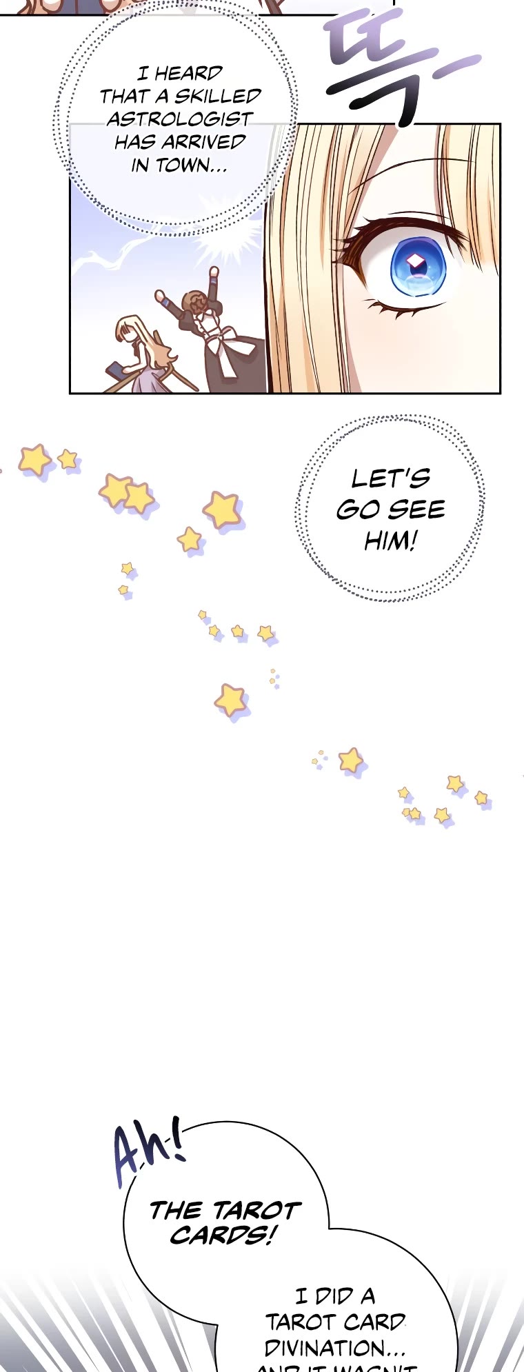 The Tyrant Wants to Live a Virtuous Life Chapter 26 page 40 - Chapter 26