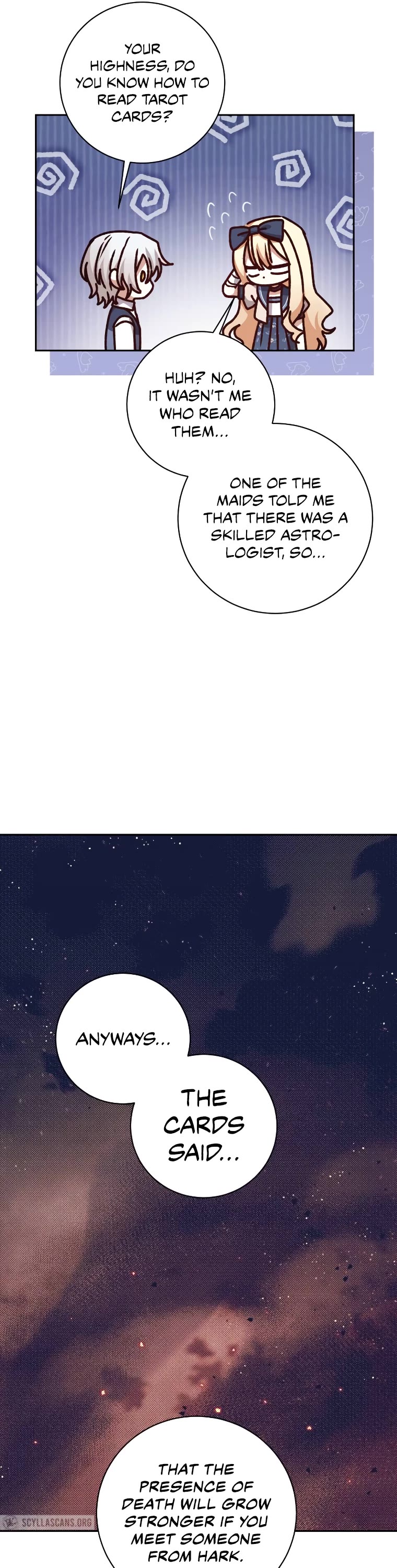 The Tyrant Wants to Live a Virtuous Life Chapter 26 page 42 - Chapter 26