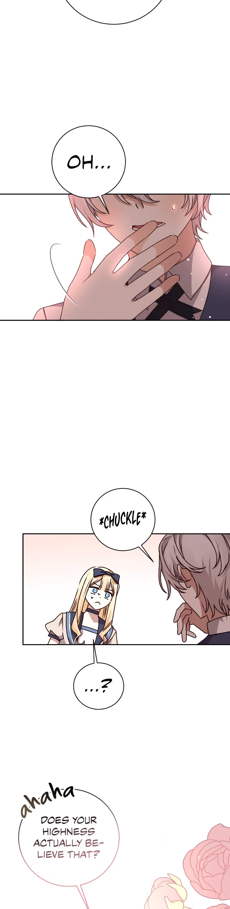 The Tyrant Wants to Live a Virtuous Life Chapter 26 page 43 - Chapter 26